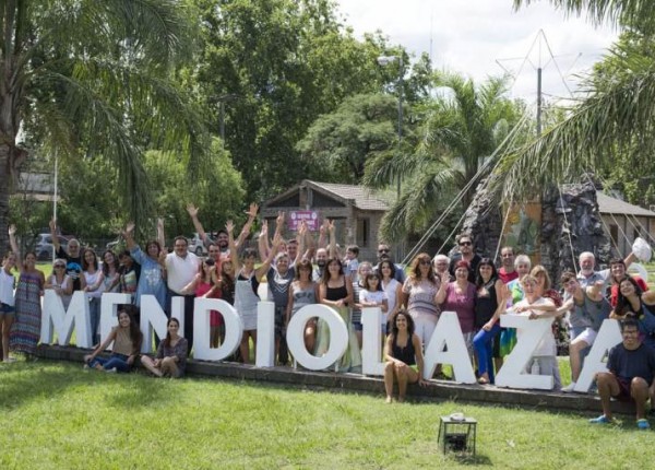 Militantes de Mendiolaza