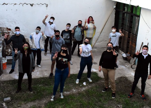 Juventudes de Córdoba