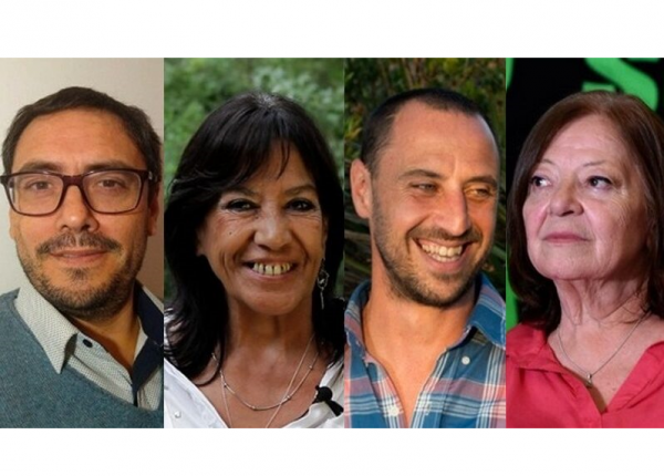 Precandidatos Córdoba 2021