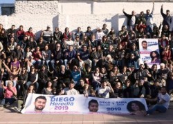 Cordoba presentacion Formula Diego Heredia