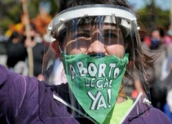 Barbijo aborto legal